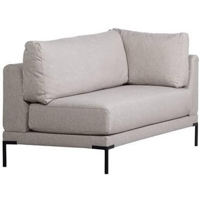 vtwonen Couple hoekelement links Lichtgrijs