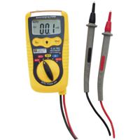 Chauvin Arnoux C.A 702 Multimeter Digitaal CAT IV 600 V, CAT III 1000 V - thumbnail