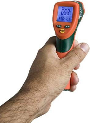 Extech 42512 Infrarood-thermometer Optiek 30:1 -50 - +1000 °C