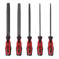 KS TOOLS Ks-tools vijlenset workshop file set 5tlg. l 200mm - thumbnail