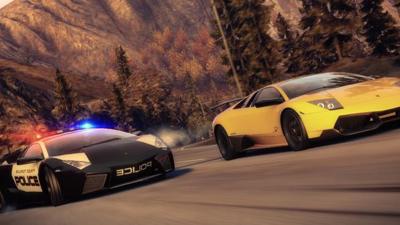 Need For Speed Hot Pursuit