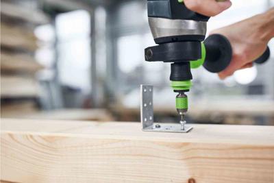 Festool SYS3 XXS CE-PZ BHS 60 Bit-Assortiment - 205824