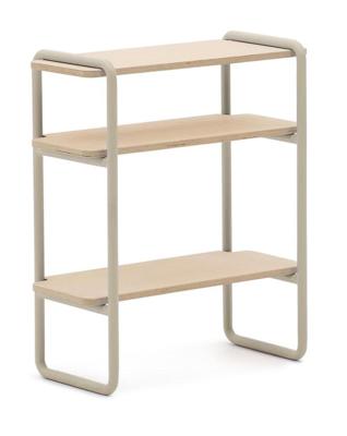 Kave Home Wandrek 'Tinn' 70 x 60cm, kleur Beige