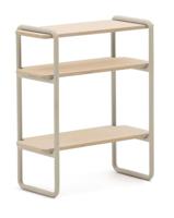 Kave Home Wandrek 'Tinn' 70 x 60cm, kleur Beige - thumbnail