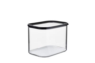 Mepal bewaardoos modula xl 4500 ml zwart