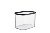 Mepal bewaardoos modula xl 4500 ml zwart - thumbnail
