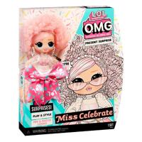 L.O.L. Surprise O.M.G. Birthday Doll Miss Celebrate - thumbnail