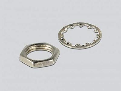 Delock 89910 Laagspannings-connector Bus, inbouw 5.5 mm 2.1 mm 1 stuk(s)