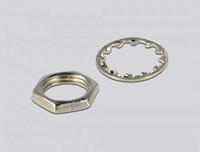 Delock 89910 Laagspannings-connector Bus, inbouw 5.5 mm 2.1 mm 1 stuk(s) - thumbnail