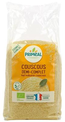 Priméal Priméal Couscous Half Volkoren Bio (1000g)