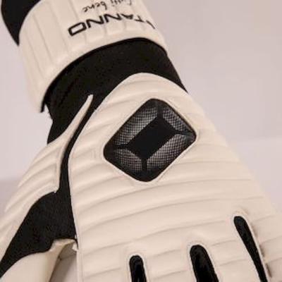 Stanno 480244 Legacy Goalkeeper Gloves II - White-Black - 11 Stanno 480244 Legacy Goalkeeper Gloves II - White-Black - 11