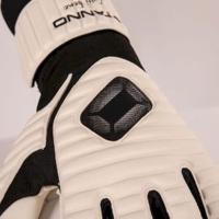 Stanno 480244 Legacy Goalkeeper Gloves II - White-Black - 10.5 - thumbnail