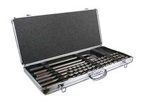 Makita Accessoires Boor-/beitelset 7-delig - D-42494 D-42494 - thumbnail