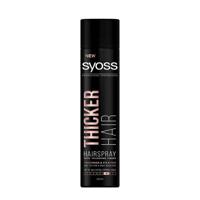 Syoss Hairspray thicker hair (400 ml) - thumbnail