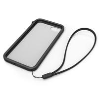 Catalyst CATDRPH8BLK mobiele telefoon behuizingen Hoes Zwart, Transparant - thumbnail