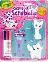 Crayola Washimals Katten Set - thumbnail