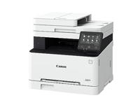 Canon i-SENSYS MF 657 Cdw Multifunctionele printer Laser, kleur Kleur A4 Printen, scannen, kopiëren, faxen Duplex-ADF, Duplex, LAN, USB, WiFi - thumbnail