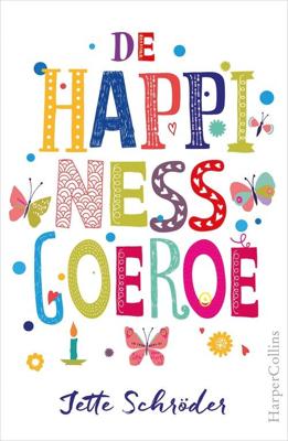 De Happiness Goeroe - Jette Schröder - ebook
