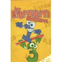 Het breukenkaartspel (Kaartspellen)