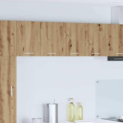 Hangkast Riga 2 pcs Ambachtelijke Eik en Wit 60 x 31 x 40 cm Hangkast Riga 2 pcs Ambachtelijke Eik en Wit 60 x 31 x 40 cm