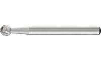PFERD TOOLS 22394453 Freesstift Lengte 32.9 mm Afmeting, Ø 4 mm Werklengte 2.9 mm Schachtdiameter 3 mm - thumbnail