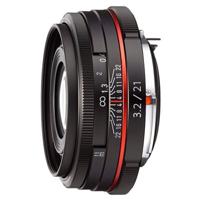 Pentax 21mm F/3.2 zwart AL Limited HD DA - thumbnail