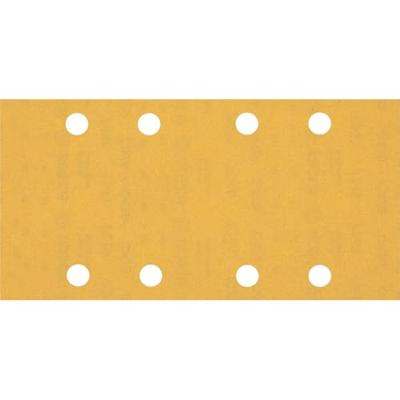 Bosch Accessories EXPERT C470 2608900857 Oscillerend schuurpapier Geperforeerd Korrelgrootte (num) 180 (l x b) 230 mm x 93 mm 10 stuk(s) - thumbnail