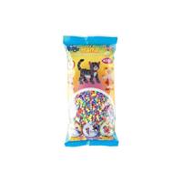 Hama strijkkralen pastelmix, 6000st. - thumbnail
