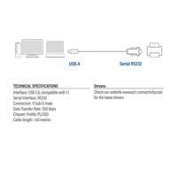 ACT AC6000 USB naar Serieel Converter - thumbnail