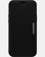 OtterBox Strada Apple iPhone 12/12 Pro Shadow Black - thumbnail