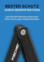 FISCHER FAHRRAD PROTEC FN110 Vouwslot - thumbnail