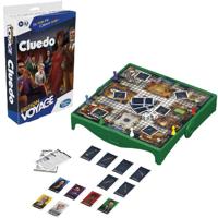 Hasbro Gaming Cluedo Edition Voyage - thumbnail