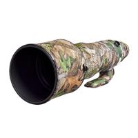 easyCover Lens Oak for Sigma 300-600mm F/4 DG OS Sports True Timber HTC Camouflage - thumbnail