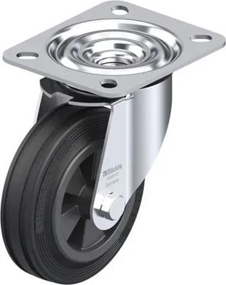 Blickle LE-VPP 100G Zwenkwiel Wieldiameter: 100 mm Draagvermogen (max.): 70 kg 1 stuk(s)