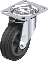 Blickle LE-VPP 100G Zwenkwiel Wieldiameter: 100 mm Draagvermogen (max.): 70 kg 1 stuk(s) - thumbnail