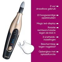 Beurer MP 84 Special Edition Manicure- en pedicureset - thumbnail