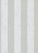Dutch Wallcoverings Behang Carat Deluxe Streep Wit/Zilver 10077-31 - thumbnail