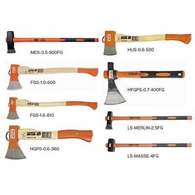 Bahco Keukenbijl 380mm 770gr - HUS-0.6-380 - thumbnail