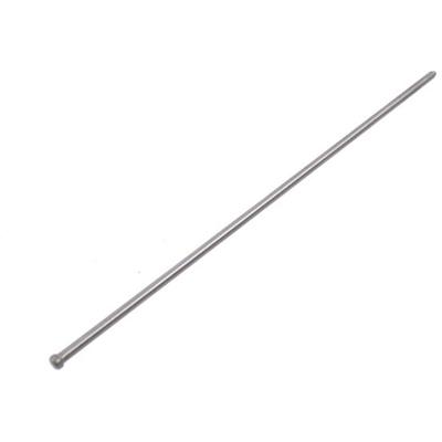 Gazelle Rempijltje trommelrem - 244mm - chroom