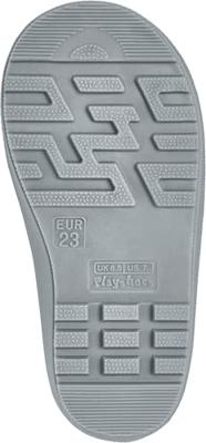 Playshoes halfhoge regenlaarzen uni marine-28