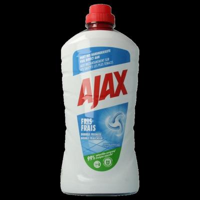 Ajax Ajax Allesreiniger 1000 ml. Fris