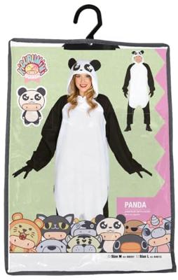 Panda pak dames/heren