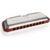 Hohner Golden Melody Progressive F diatonische mondharmonica