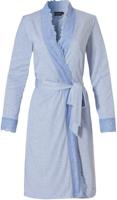 Licht blauwe badjas Pastunette - thumbnail