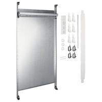 Hager UF32NW Compleet veld Meerdere kleuren 1 stuk(s) - thumbnail