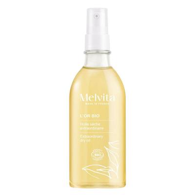 Melvita L'Or Extraordinary Dry Oil 100ml