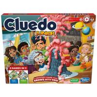 Hasbro Gaming Cluedo Junior - thumbnail