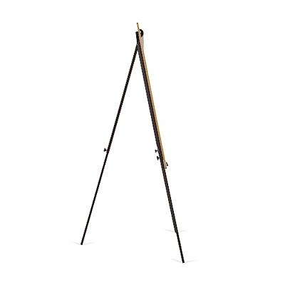 Rocada Flipchart NAT0610 (b x h) 700 mm x 1900 mm Hout, Eiken, Wit (RAL 9003) Afwisbaar, Beschrijfbaar, In hoogte verstelbaar, Incl. opbergbakje, Magneetband