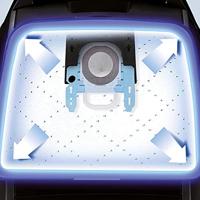 Siemens Hausgeräte VZ16GALL VZ16GALL Stofzuigerzak voordeelpack - thumbnail