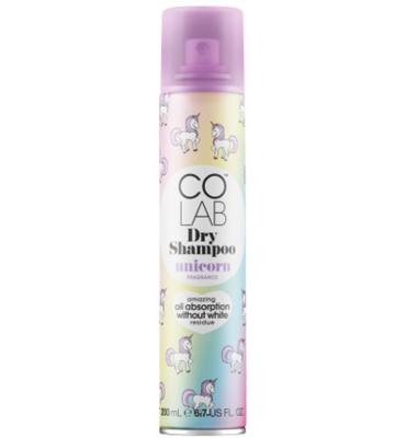Colab Droogshampoo unicorn 200 Milliliter